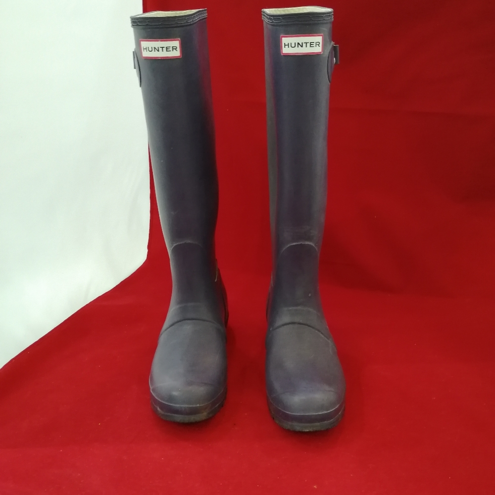 Hunter boots - Picture 2 of 7